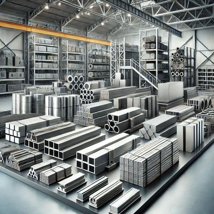 Our manufacturing workshop